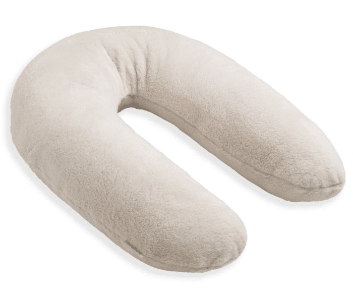 Baby's only voedingskussen cozy warm linnen