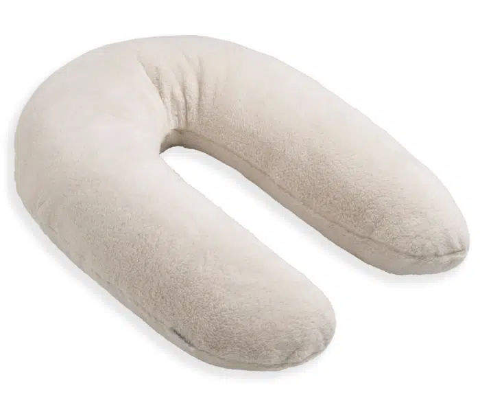 Baby's only voedingskussen cozy warm linnen