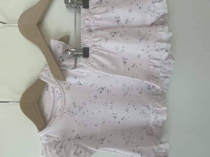 SALE Little pie korte pyjama Symphony pink