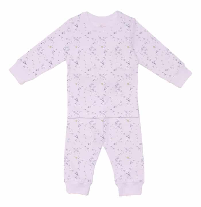 SALE Little pie lange pyjama Symphony pink