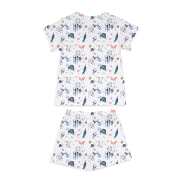 SALE Little pie korte pyjama Sea world