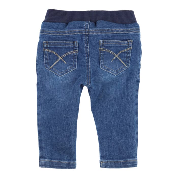 SALE Gymp broek basis jeans - Afbeelding 2
