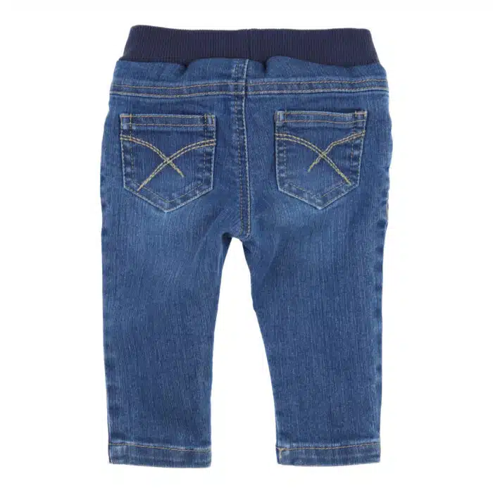 SALE Gymp broek basis jeans - Afbeelding 2