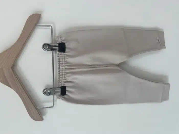Babidu basis broekje beige