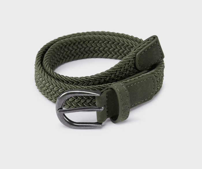Mayoral kids riem army green