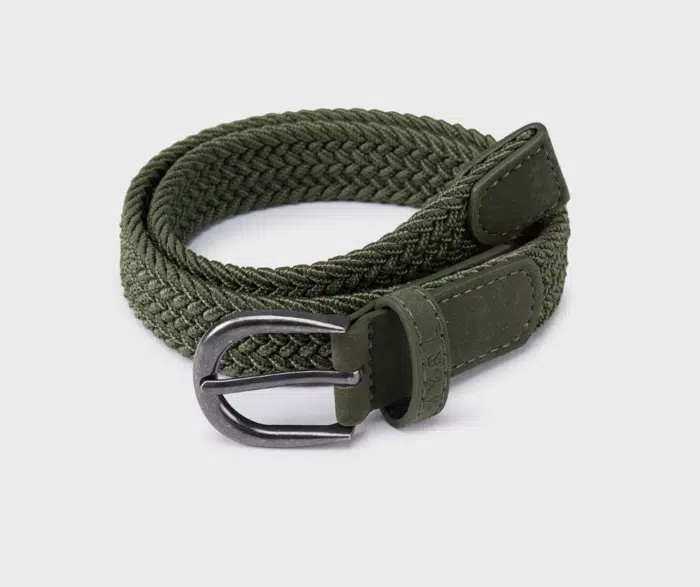 Mayoral kids riem army green
