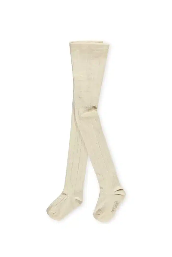 SALE Le chic maillot pearled ivory