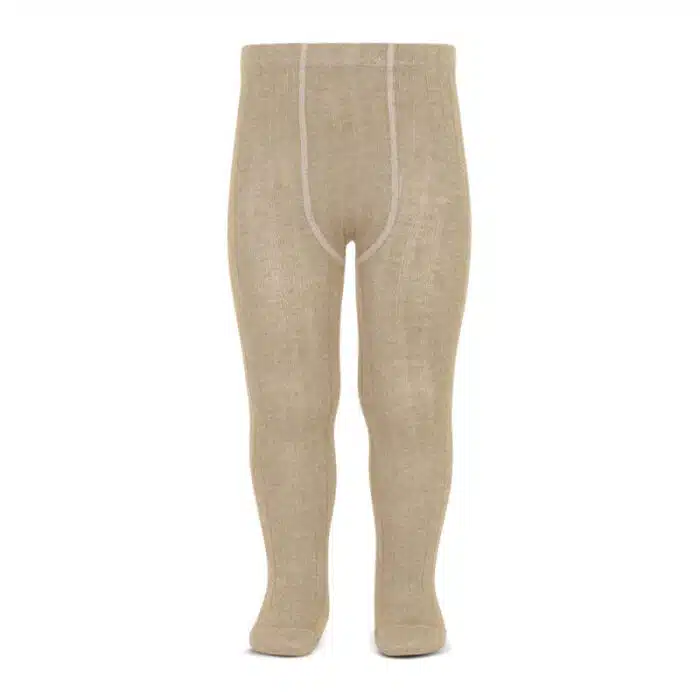 Cóndor maillot basis rib nougat 2016/1