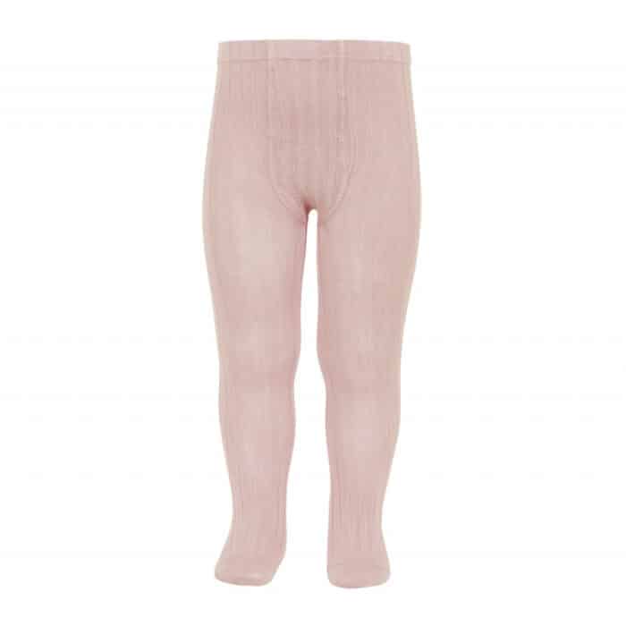 Condor maillot basis rib rosa empo 2016/1