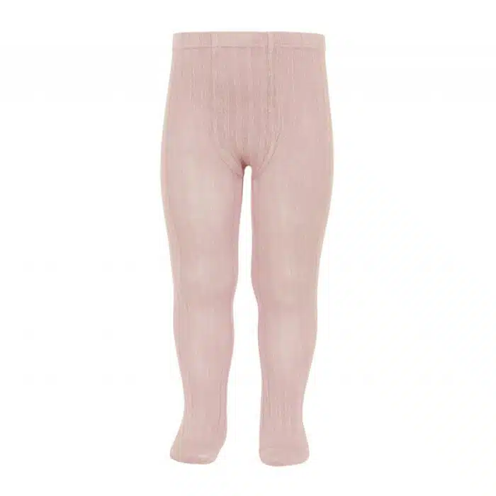 Condor maillot basis rib rosa empo 2016/1