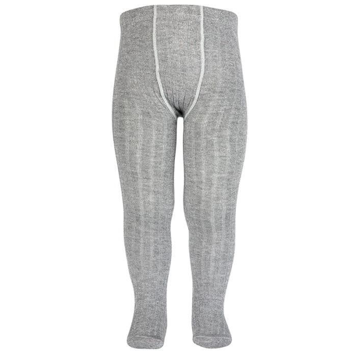 Cóndor maillot glitter grijs/zilver 3220/1