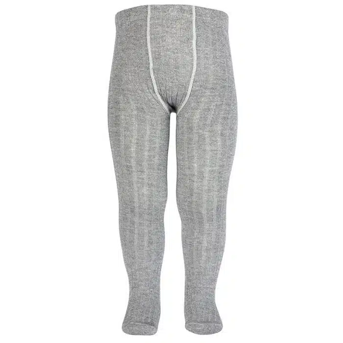 Cóndor maillot glitter grijs/zilver 3220/1