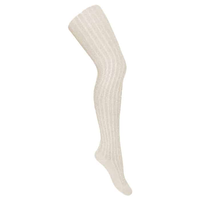 Cóndor maillot glitter beige/goud 3220/1 - Afbeelding 2