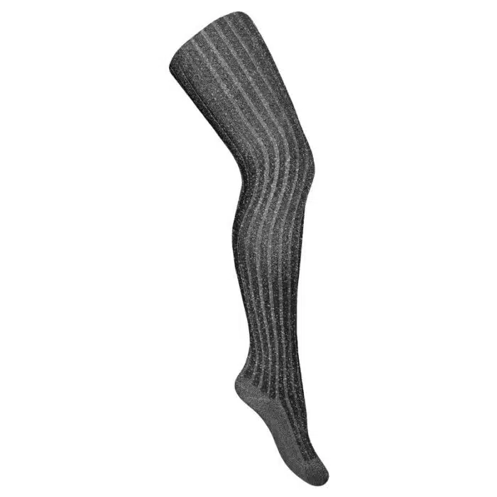 Cóndor maillot glitter zwart 3220/1 - Afbeelding 2