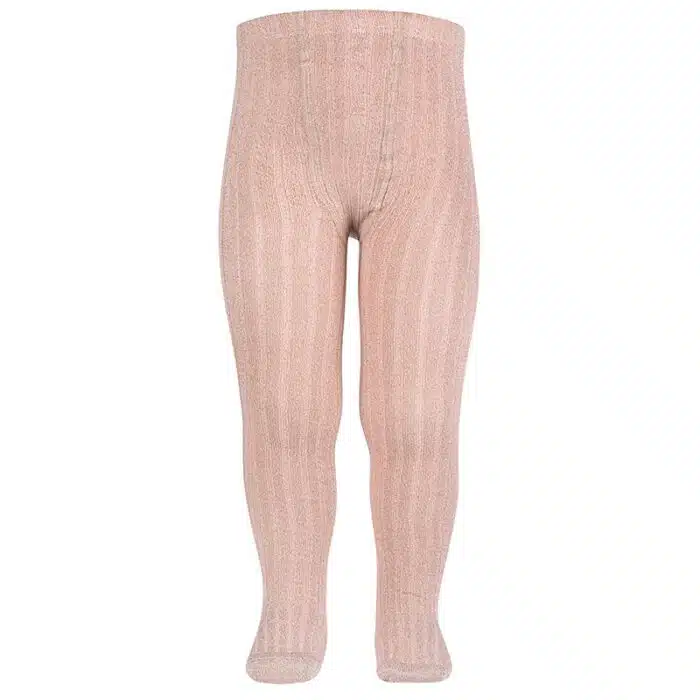 Cóndor maillot met glitter oudroze 3220/1