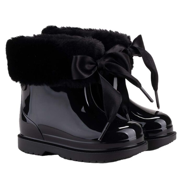 Igor regenlaars Bimbi soft black