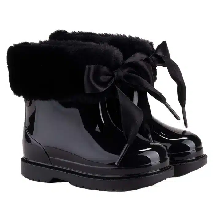 Igor regenlaars Bimbi soft black