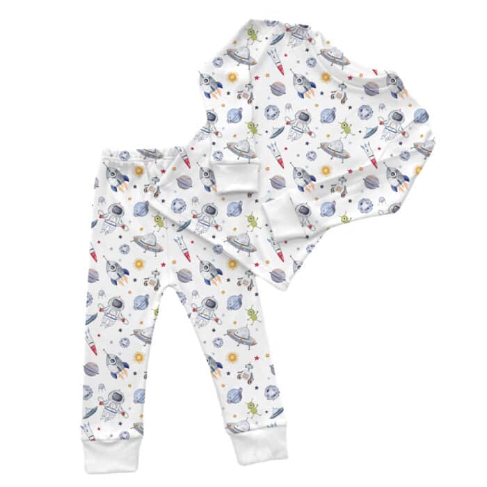 SALE Little pie lange pyjama Space