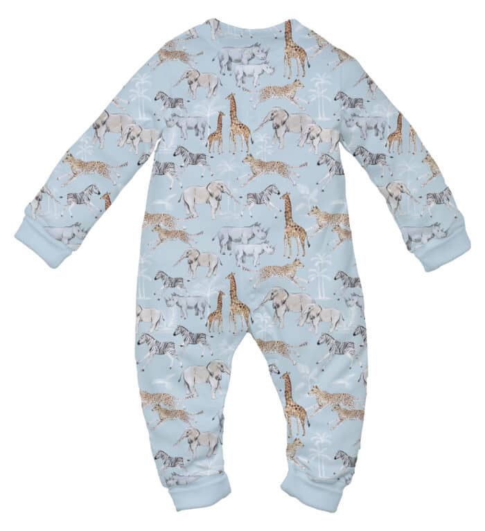 SALE Little pie onesie pyjama Duna