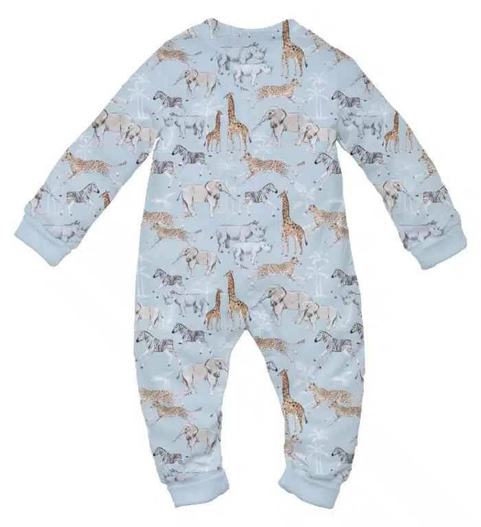 SALE Little pie onesie pyjama Duna