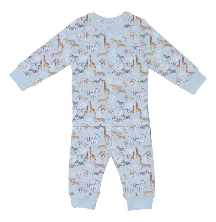 SALE Little pie lange pyjama Duna