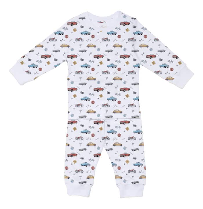 SALE Little pie lange pyjama Avenue