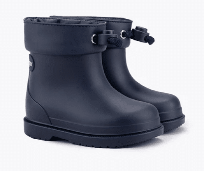 Igor regenlaars Bimbi euri navy