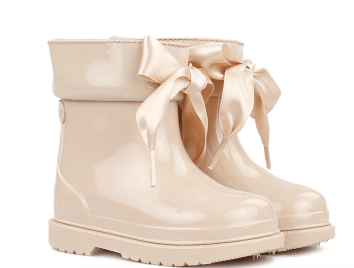 Igor regenlaars Bimbi lazo beige