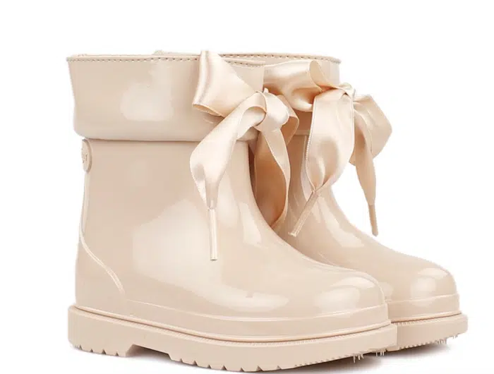 Igor regenlaars Bimbi lazo beige