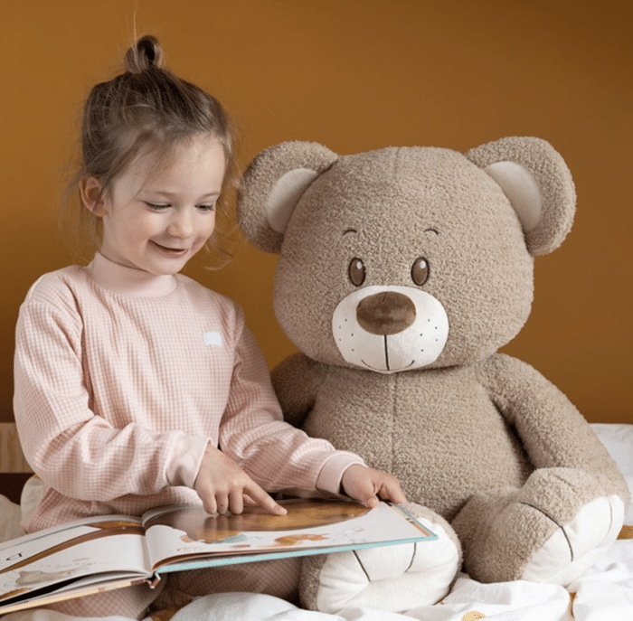 Little dutch knuffelbeer 70cm - Afbeelding 2