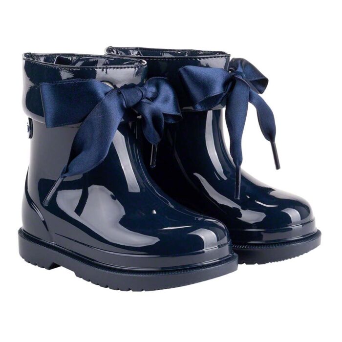 Igor regenlaars Bimbi lazo navy