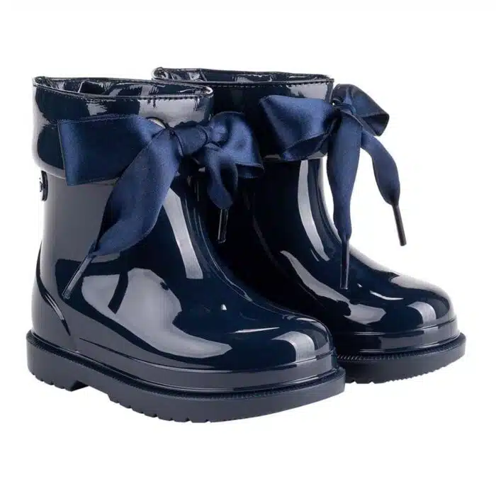 Igor regenlaars Bimbi lazo navy