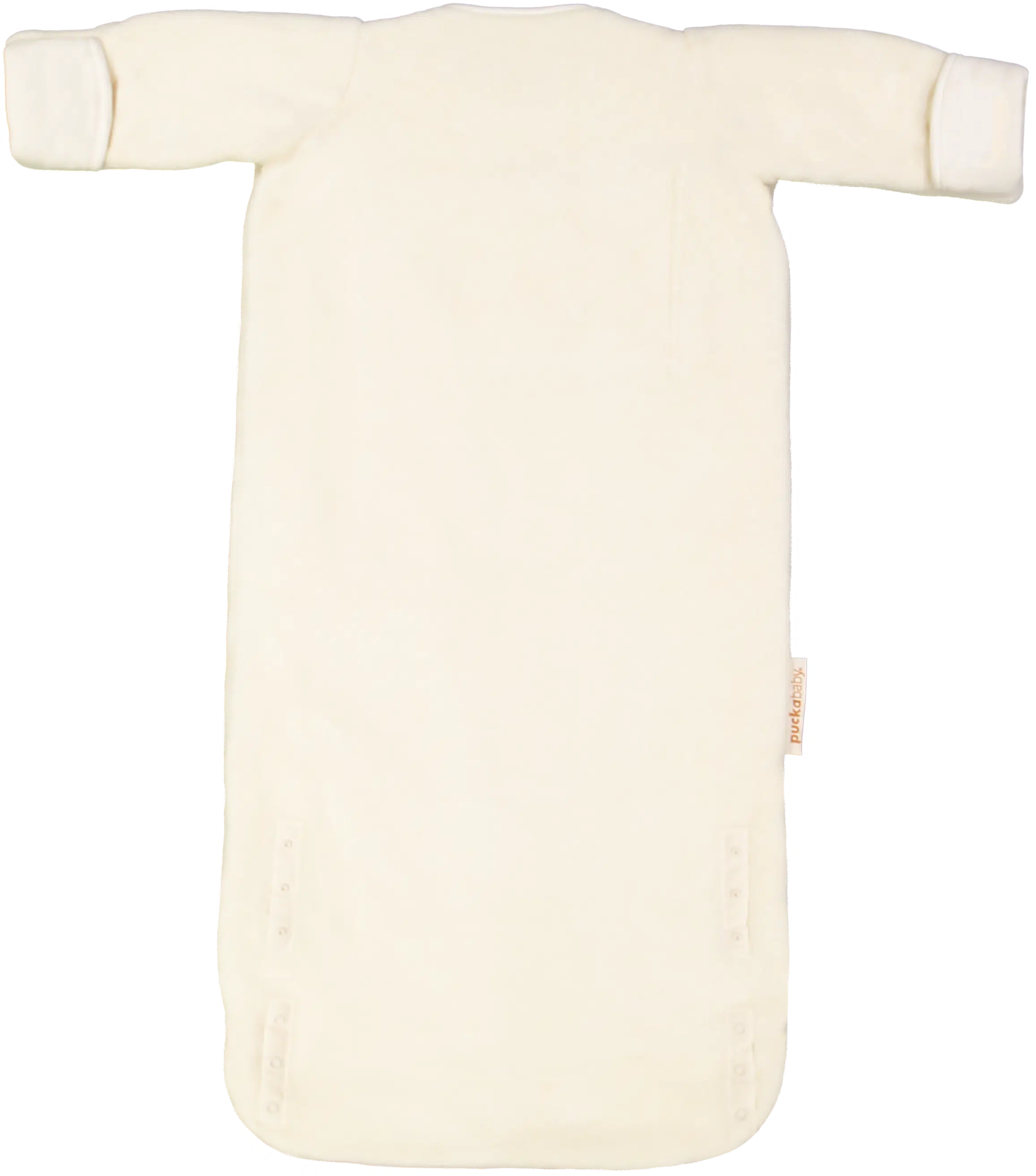 Puckababy teddy newborn 0-6m Pure - Afbeelding 2