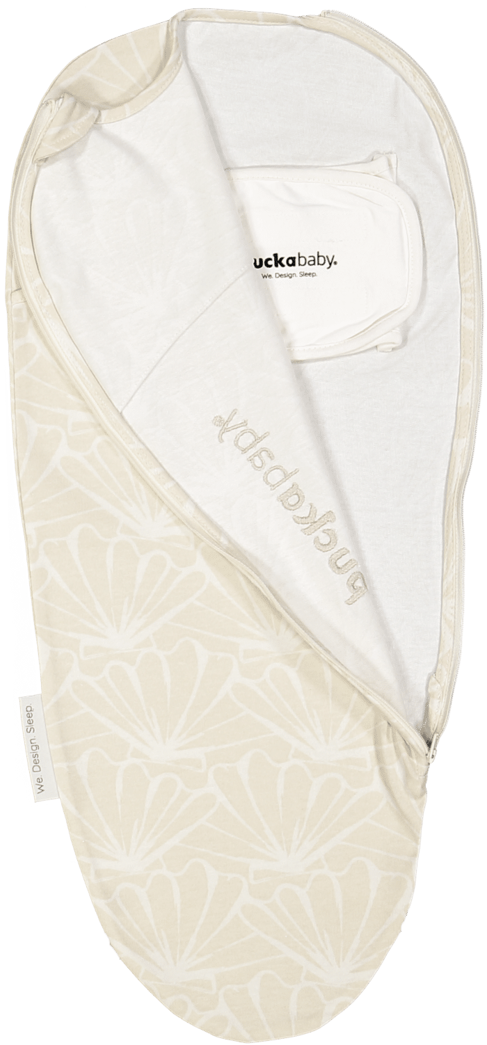 Puckababy piep 0-3m Seashell Sand - Afbeelding 2