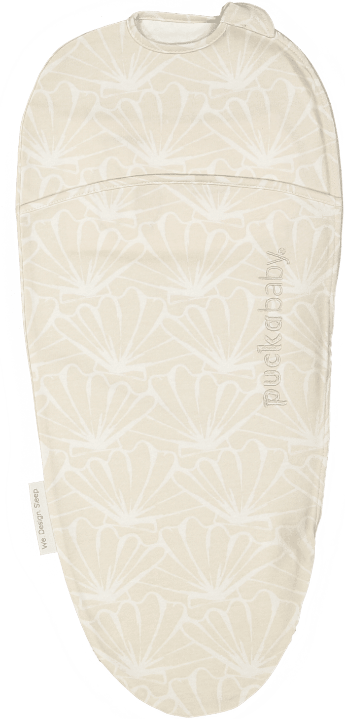Puckababy piep 0-3m Seashell Sand