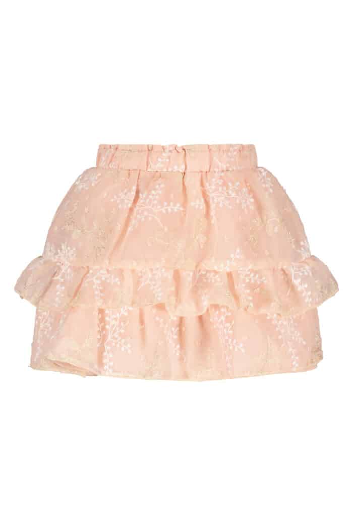 Le chic rokje met roezel baroque pink - Afbeelding 2
