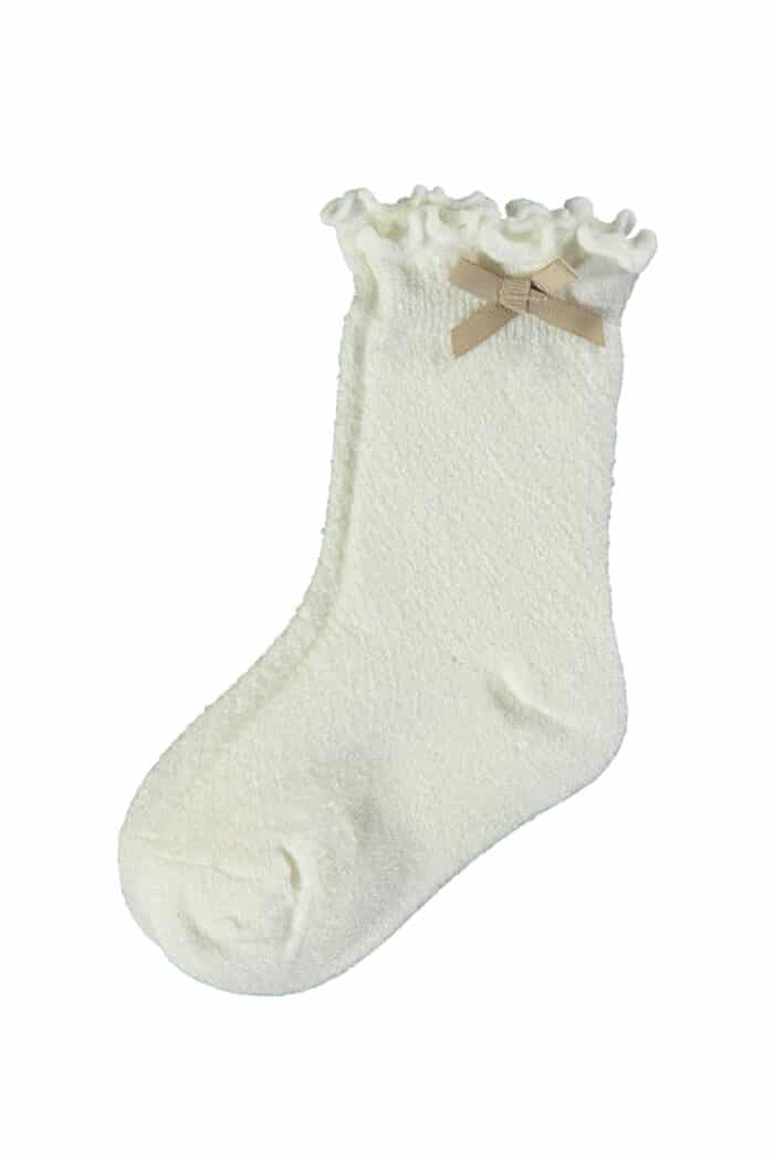 Le chic sokjes off white