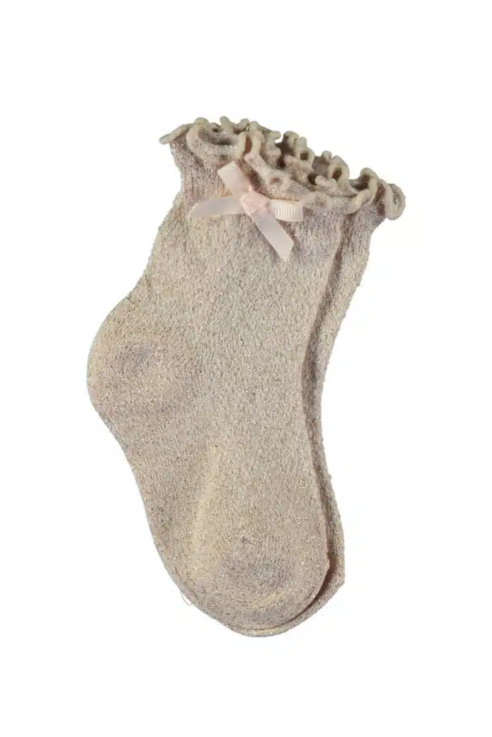 Le chic sokjes baroque pink