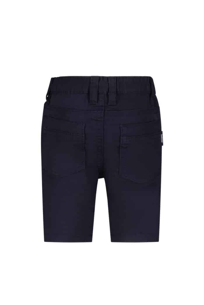 Le chic garçon short donkerblauw - Afbeelding 2