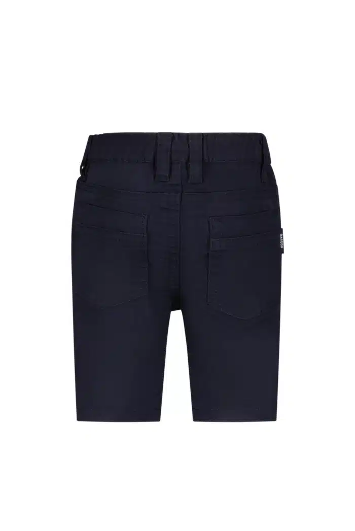 Le chic garçon short donkerblauw - Afbeelding 2