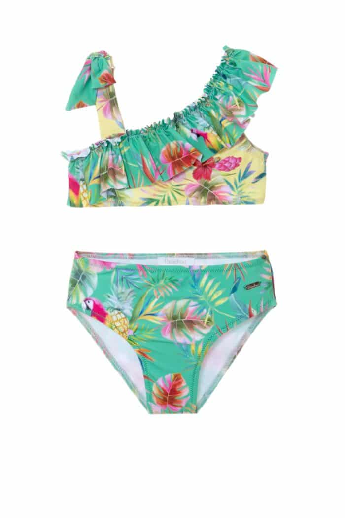 SALE Patachou bikini tropical