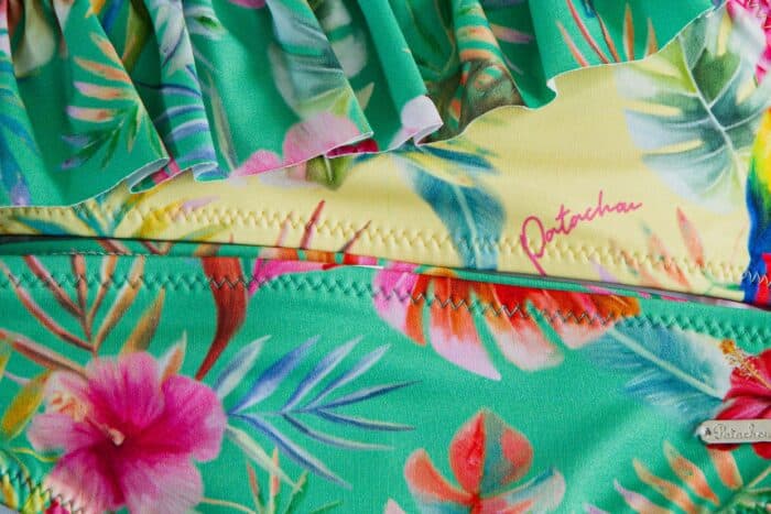 SALE Patachou bikini tropical - Afbeelding 2