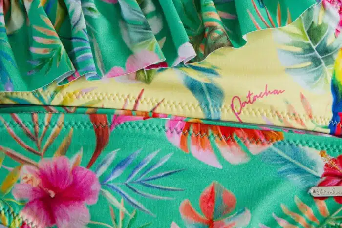 SALE Patachou bikini tropical - Afbeelding 2