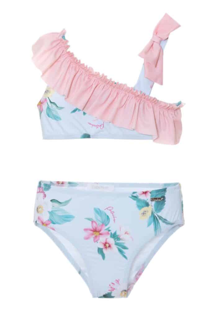 SALE Patachou bikini floral