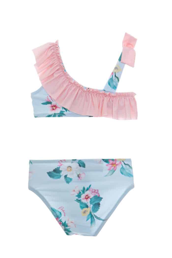 SALE Patachou bikini floral - Afbeelding 3