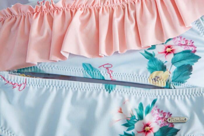 SALE Patachou bikini floral - Afbeelding 2