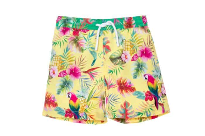 SALE Patachou zwembroek tropical