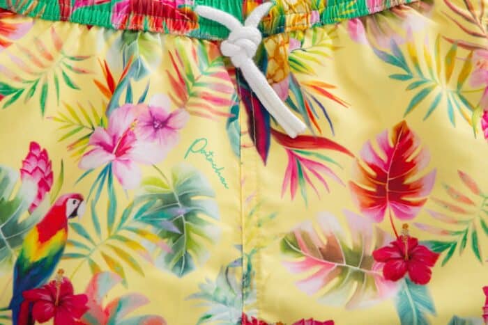 SALE Patachou zwembroek tropical - Afbeelding 2