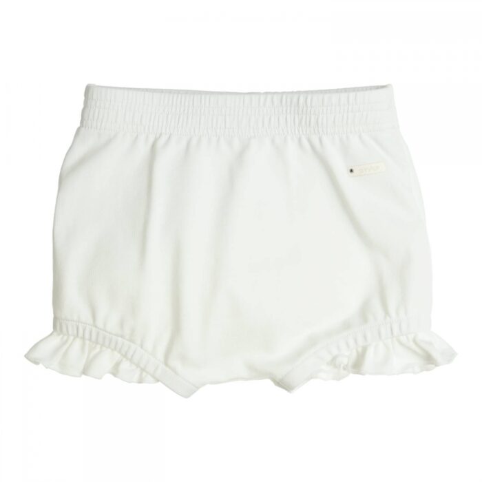SALE Gymp bloomer girls creme