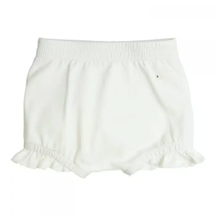 SALE Gymp bloomer girls creme
